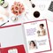 Better Office Products 2 Pocket Glossy Laminated Paper Folders Portfolio With Prongs, Letter Size, Red, 25PK 84283 - alternate 3